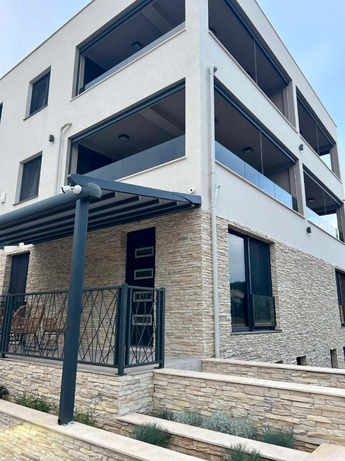 Apartmani CUBE A Medulin Exterior foto