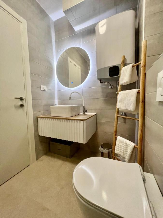 Apartmani CUBE A Medulin Exterior foto