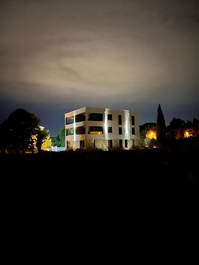Apartmani CUBE A Medulin Exterior foto