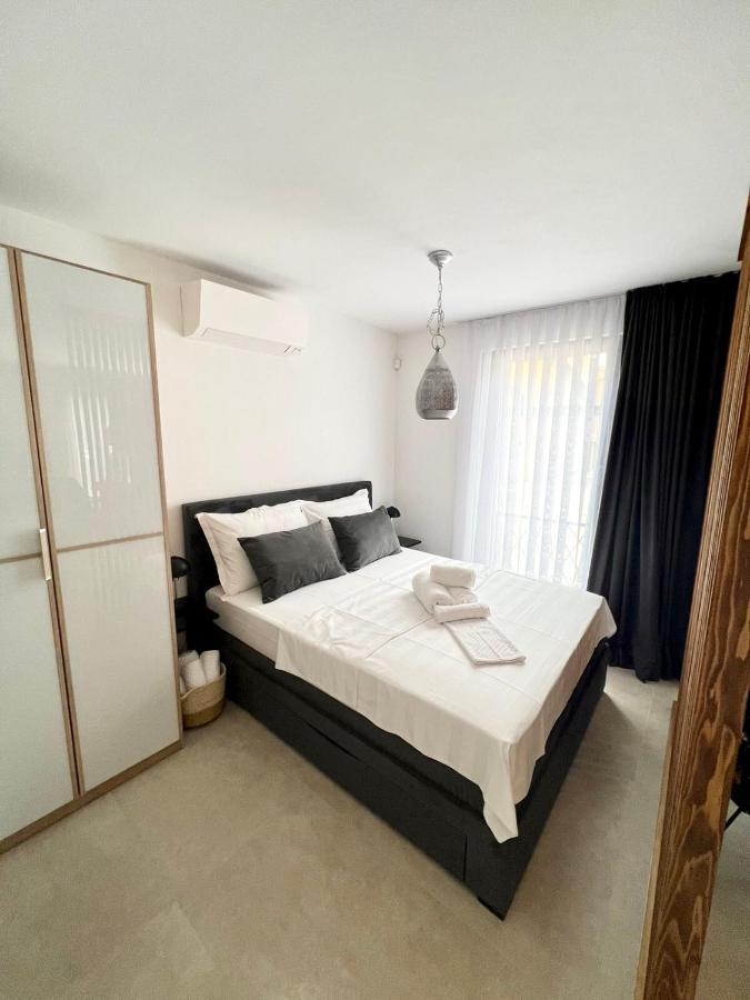 Apartmani CUBE A Medulin Exterior foto