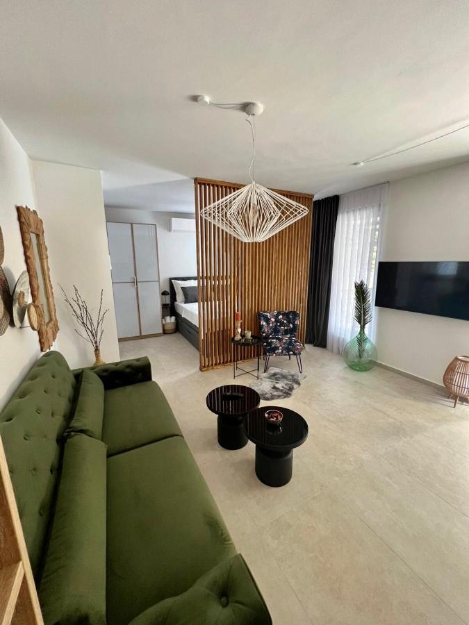 Apartmani CUBE A Medulin Exterior foto