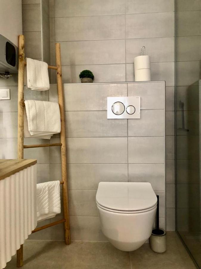 Apartmani CUBE A Medulin Exterior foto