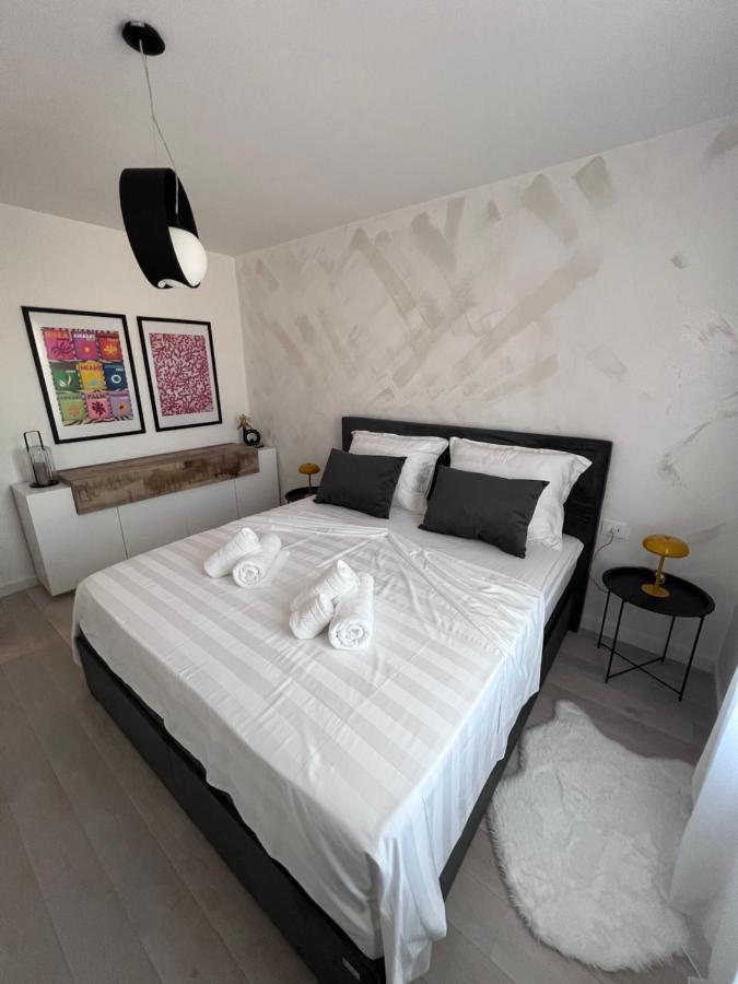 Apartmani CUBE A Medulin Exterior foto